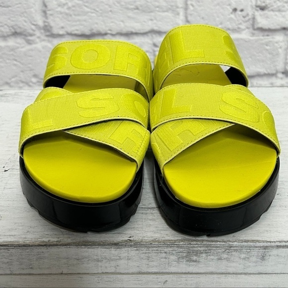 Sorel Roaming Sport Slide in Bolt NEW - Picture 6 of 13